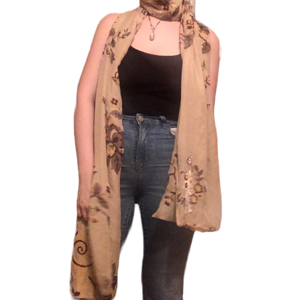 The Dori Collection Beverly Hills Wrap Scarf